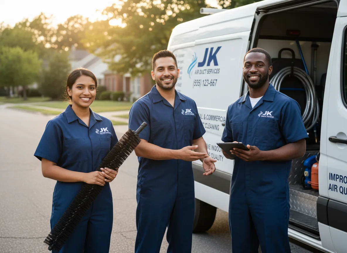 Air Duct Cleaning company in Monmouth, IA